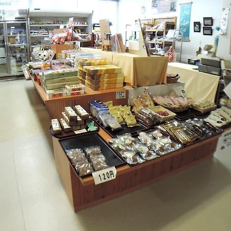 Nishiki Onsen Kurion Hotel Semboku Bagian luar foto