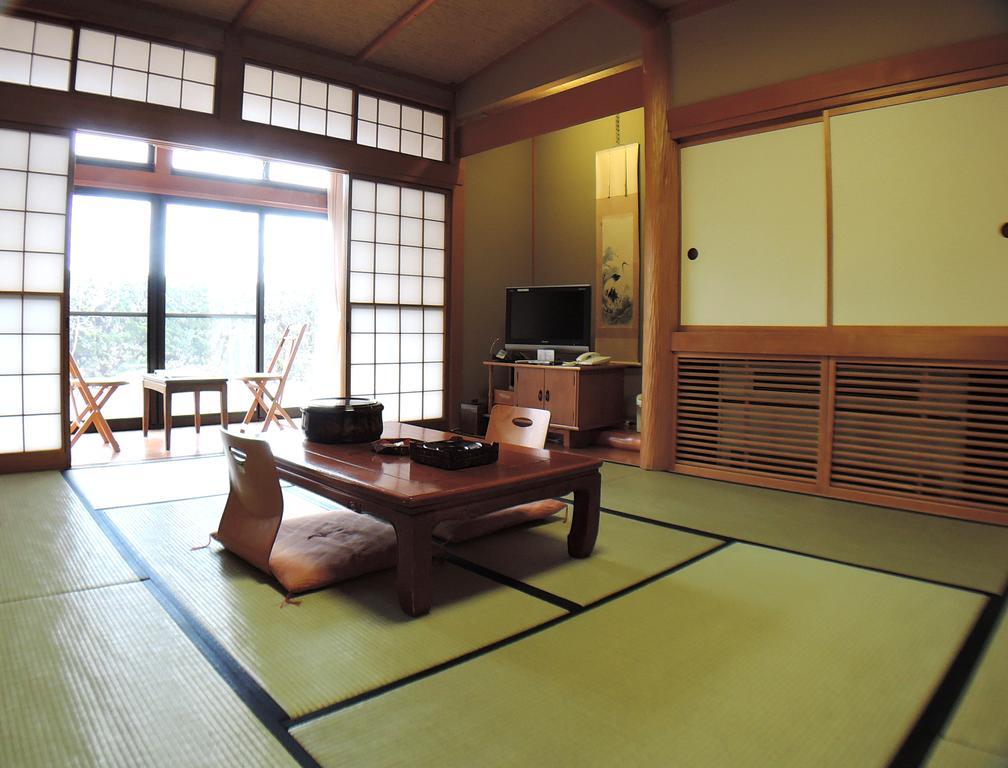 Nishiki Onsen Kurion Hotel Semboku Bagian luar foto