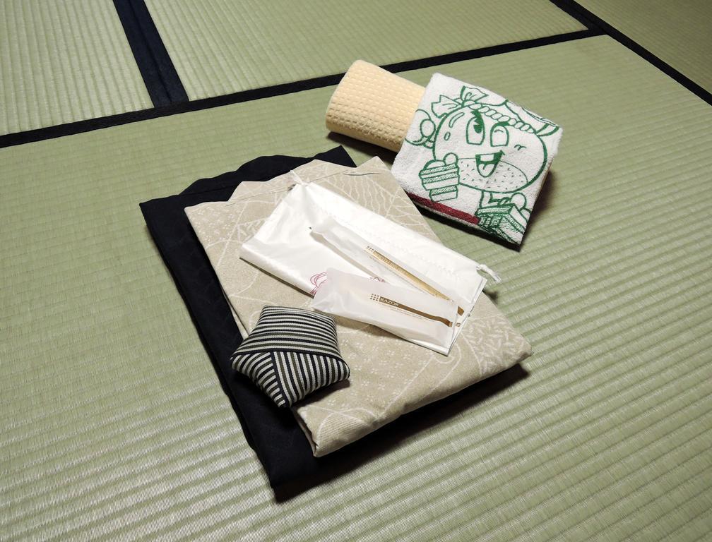 Nishiki Onsen Kurion Hotel Semboku Bagian luar foto