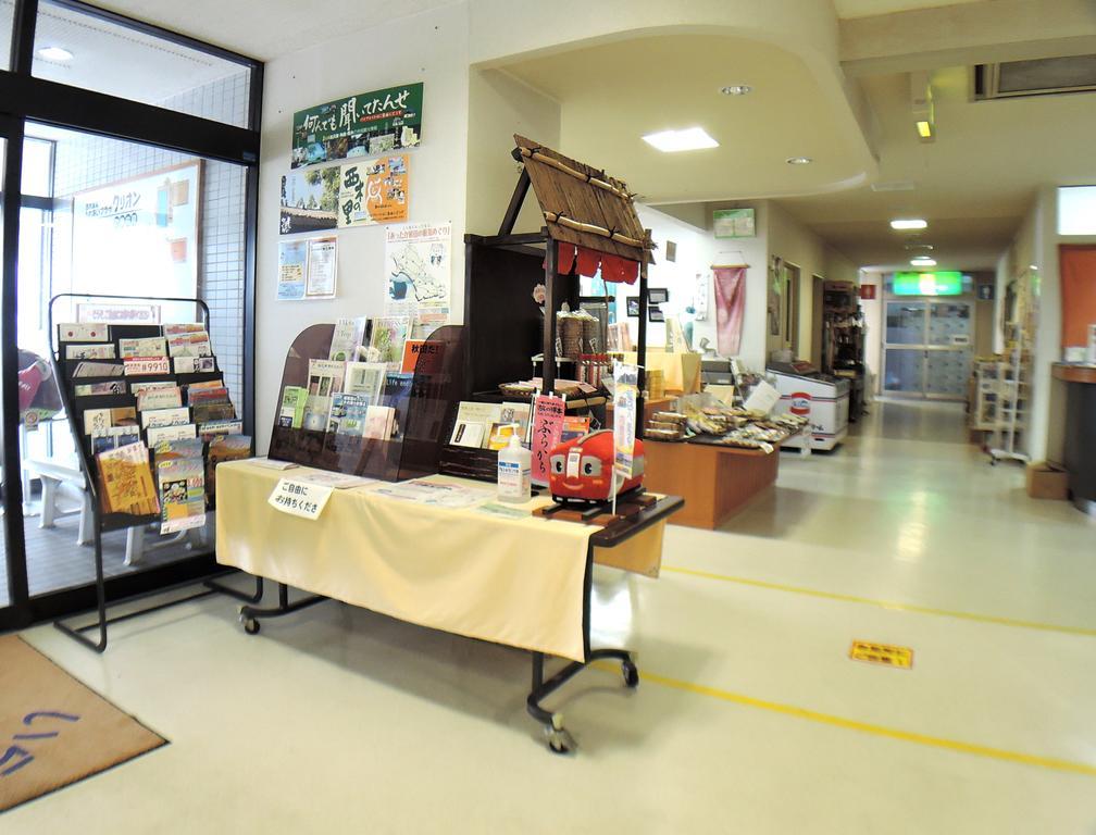 Nishiki Onsen Kurion Hotel Semboku Bagian luar foto