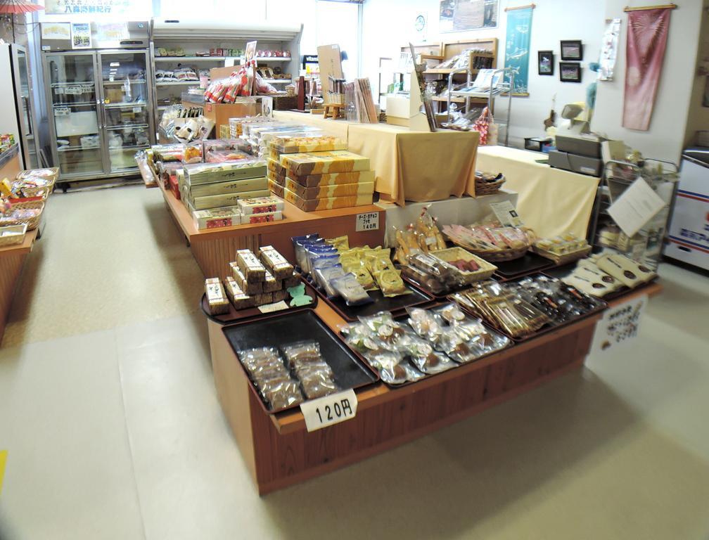 Nishiki Onsen Kurion Hotel Semboku Bagian luar foto